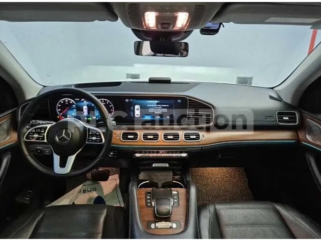 Mercedes-Benz GL ПОДГРЕВИ | ОБДУХВАНЕ | МАСАЖ - автомобили, коли, обяви за нови и употребявани 4