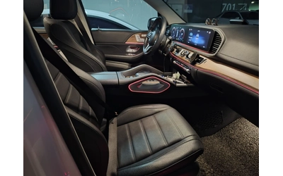 Mercedes-Benz GL АМГ | ПОДГРЕВИ | ОБДУХВАНЕ | МАСАЖ - автомобили, коли, обяви за нови и употребявани 7