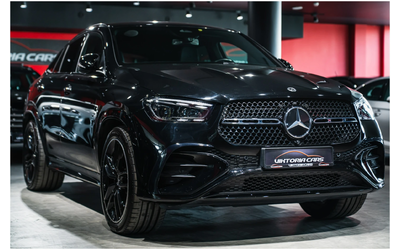 mercedes-benz-gle-450-amg - 0