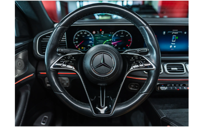 Mercedes-Benz GLE Mercedes-Benz GLE 450 AMG  - автомобили, коли, обяви за нови и употребявани 12