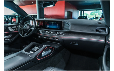 Mercedes-Benz GLE Mercedes-Benz GLE 450 AMG  - автомобили, коли, обяви за нови и употребявани 14