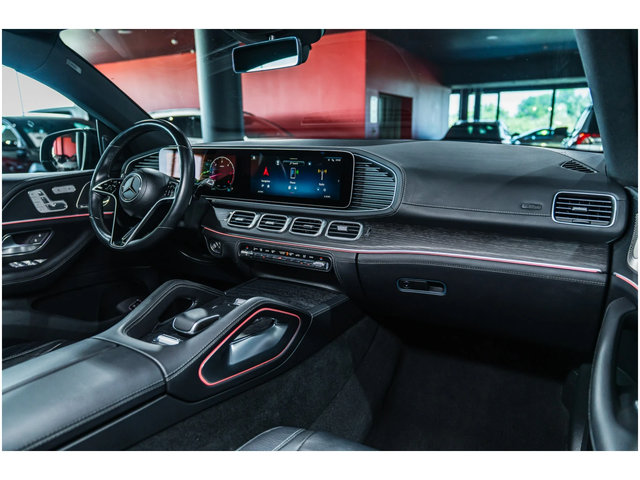 Mercedes-Benz GLE Mercedes-Benz GLE 450 AMG  - автомобили, коли, обяви за нови и употребявани 14