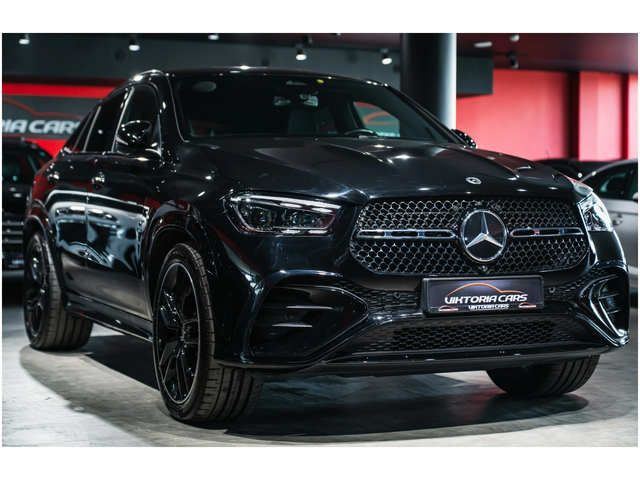 Mercedes-Benz GLE Mercedes-Benz GLE 450 AMG  - автомобили, коли, обяви за нови и употребявани 17