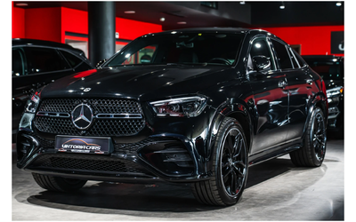 Mercedes-Benz GLE Mercedes-Benz GLE 450 AMG  - автомобили, коли, обяви за нови и употребявани 19