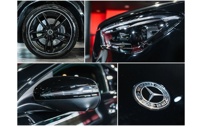 Mercedes-Benz GLE Mercedes-Benz GLE 450 AMG  - автомобили, коли, обяви за нови и употребявани 23