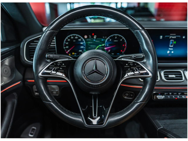 Mercedes-Benz GLE Mercedes-Benz GLE 450 AMG  - автомобили, коли, обяви за нови и употребявани 29