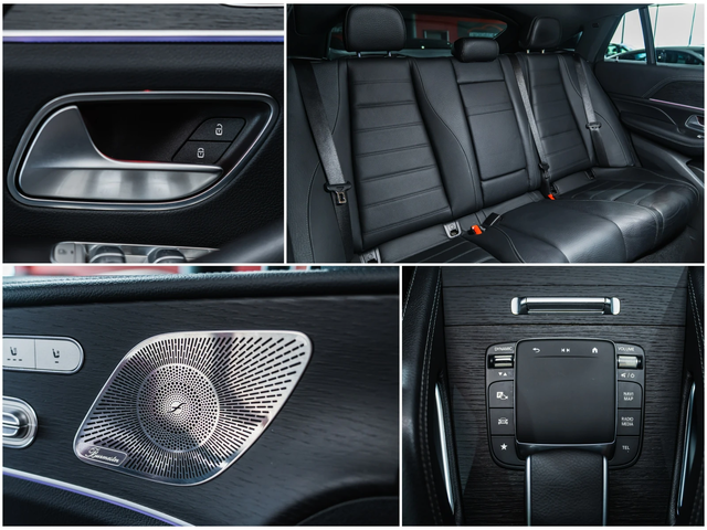 Mercedes-Benz GLE Mercedes-Benz GLE 450 AMG  - автомобили, коли, обяви за нови и употребявани 32