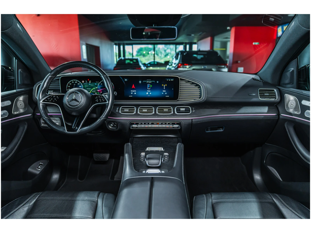Mercedes-Benz GLE Mercedes-Benz GLE 450 AMG  - автомобили, коли, обяви за нови и употребявани 33
