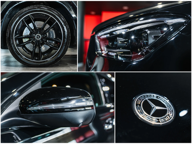 Mercedes-Benz GLE Mercedes-Benz GLE 450 AMG  - автомобили, коли, обяви за нови и употребявани 6