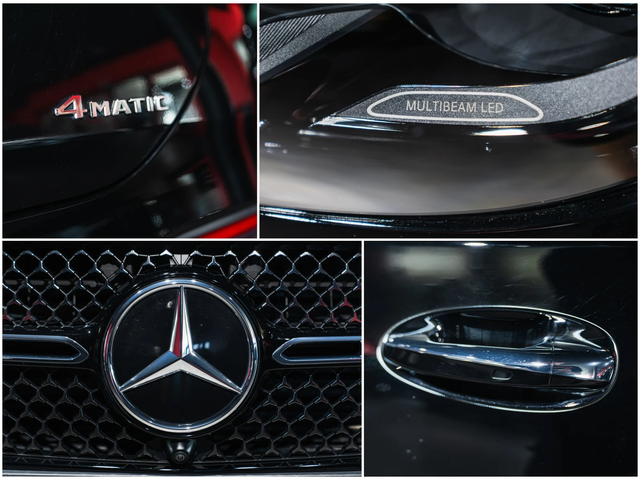 Mercedes-Benz GLE Mercedes-Benz GLE 450 AMG  - автомобили, коли, обяви за нови и употребявани 8