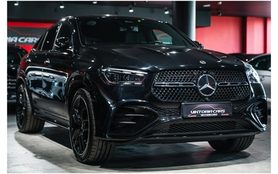 mercedes-benz-gle-450-amg - 0