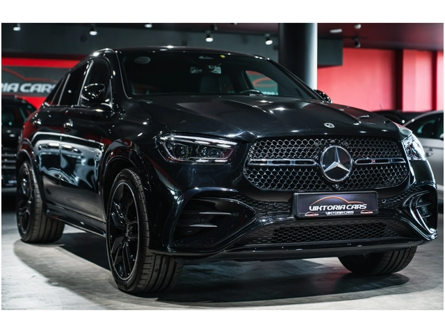 Mercedes-Benz GLE 450 AMG Coupe* AMG Line* Night Package* Burmester - автомобили, коли, обяви за нови и употребявани 0