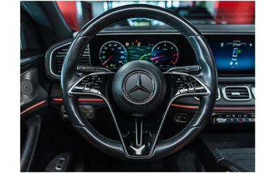 Mercedes-Benz GLE 450 AMG Coupe* AMG Line* Night Package* Burmester - автомобили, коли, обяви за нови и употребявани 12
