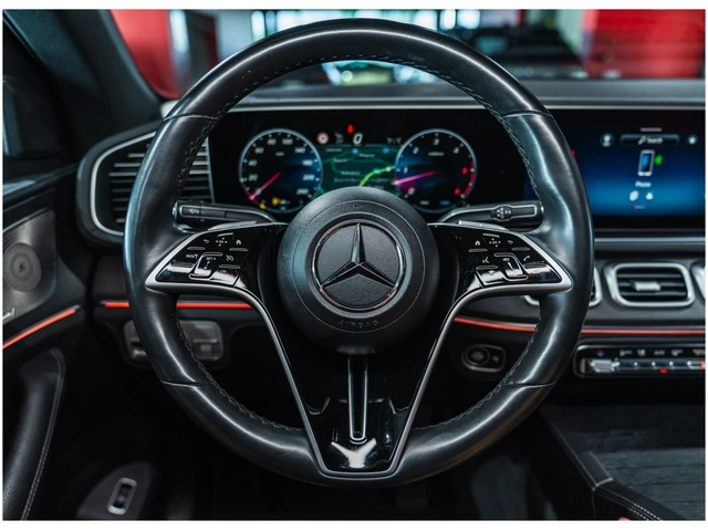 Mercedes-Benz GLE 450 AMG Coupe* AMG Line* Night Package* Burmester - автомобили, коли, обяви за нови и употребявани 12