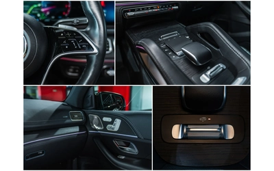 Mercedes-Benz GLE 450 AMG Coupe* AMG Line* Night Package* Burmester - автомобили, коли, обяви за нови и употребявани 13