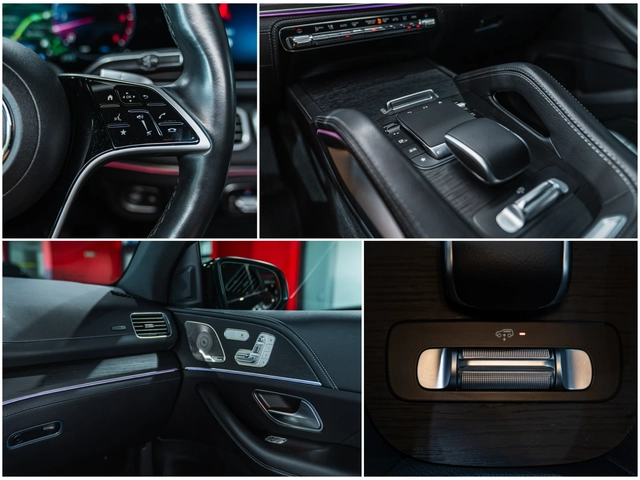 Mercedes-Benz GLE 450 AMG Coupe* AMG Line* Night Package* Burmester - автомобили, коли, обяви за нови и употребявани 13