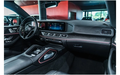 Mercedes-Benz GLE 450 AMG Coupe* AMG Line* Night Package* Burmester - автомобили, коли, обяви за нови и употребявани 14