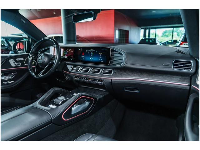 Mercedes-Benz GLE 450 AMG Coupe* AMG Line* Night Package* Burmester - автомобили, коли, обяви за нови и употребявани 14