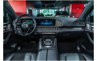 Mercedes-Benz GLE 450 AMG Coupe* AMG Line* Night Package* Burmester - автомобили, коли, обяви за нови и употребявани 16