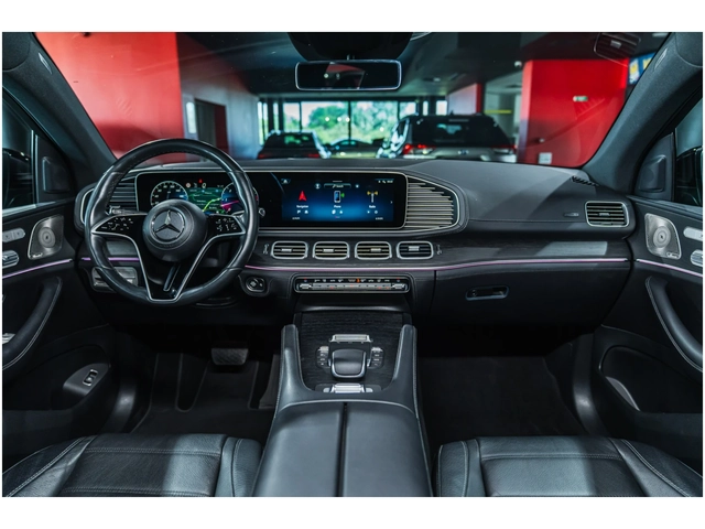 Mercedes-Benz GLE 450 AMG Coupe* AMG Line* Night Package* Burmester - автомобили, коли, обяви за нови и употребявани 16