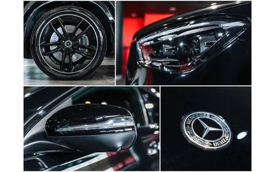 Mercedes-Benz GLE 450 AMG Coupe* AMG Line* Night Package* Burmester - автомобили, коли, обяви за нови и употребявани 6