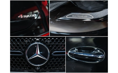 Mercedes-Benz GLE 450 AMG Coupe* AMG Line* Night Package* Burmester - автомобили, коли, обяви за нови и употребявани 8