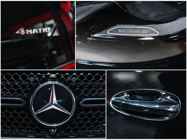 Mercedes-Benz GLE 450 AMG Coupe* AMG Line* Night Package* Burmester - автомобили, коли, обяви за нови и употребявани 8