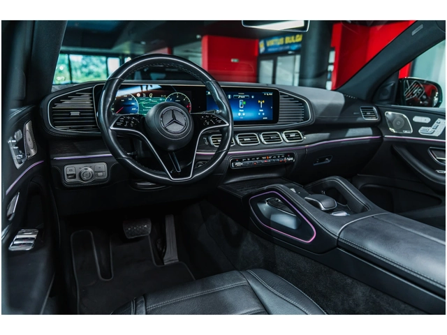 Mercedes-Benz GLE 450 AMG Coupe* AMG Line* Night Package* Burmester - автомобили, коли, обяви за нови и употребявани 9