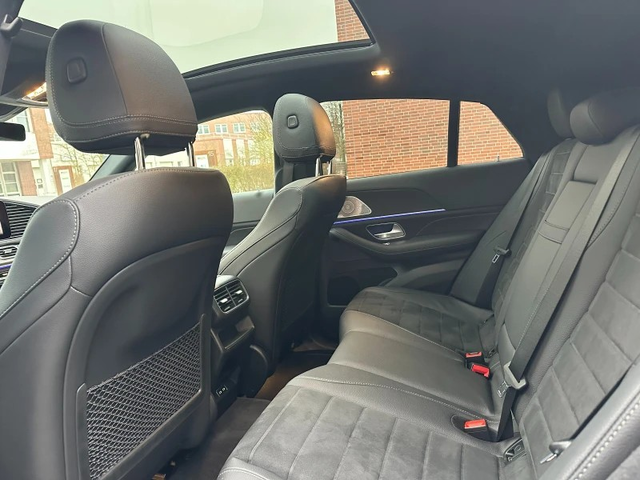 Mercedes-Benz GLE 450 AMG COUPE / AMG-LINE / PANO / NIGHT-PACK /  360 / BURMAISTER - автомобили, коли, обяви за нови и употребявани 10