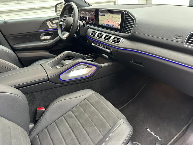 Mercedes-Benz GLE 450 AMG COUPE / AMG-LINE / PANO / NIGHT-PACK /  360 / BURMAISTER - автомобили, коли, обяви за нови и употребявани 11