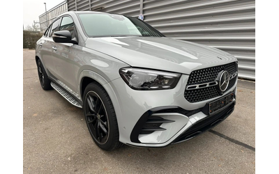 mercedes-benz-gle-450-amg-coupe-amg-line-pano-night-pack-360-burmaister - 1