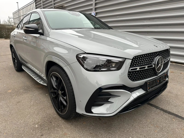Mercedes-Benz GLE 450 AMG COUPE / AMG-LINE / PANO / NIGHT-PACK /  360 / BURMAISTER - автомобили, коли, обяви за нови и употребявани 1