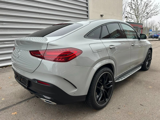 Mercedes-Benz GLE 450 AMG COUPE / AMG-LINE / PANO / NIGHT-PACK /  360 / BURMAISTER - автомобили, коли, обяви за нови и употребявани 3