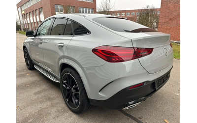 mercedes-benz-gle-450-amg-coupe-amg-line-pano-night-pack-360-burmaister - 4