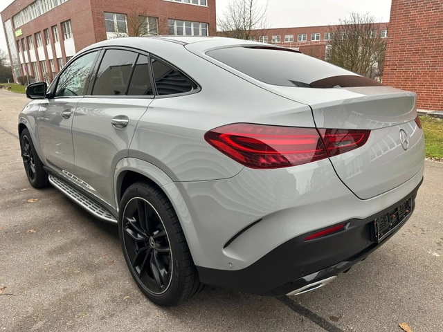 Mercedes-Benz GLE 450 AMG COUPE / AMG-LINE / PANO / NIGHT-PACK /  360 / BURMAISTER - автомобили, коли, обяви за нови и употребявани 4