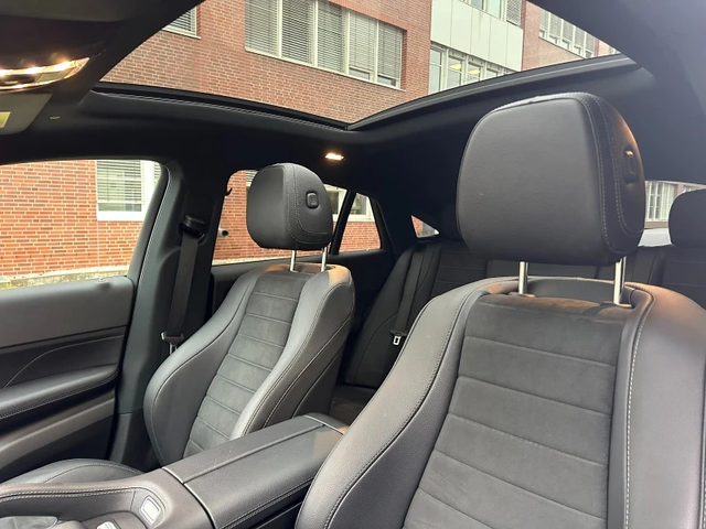 Mercedes-Benz GLE 450 AMG COUPE / AMG-LINE / PANO / NIGHT-PACK /  360 / BURMAISTER - автомобили, коли, обяви за нови и употребявани 8