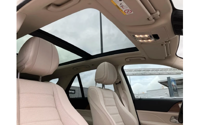 Mercedes-Benz GLE GLE - автомобили, коли, обяви за нови и употребявани 12