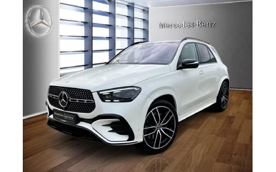 mercedes-benz-gle-450-d-4m-amg-airmatic-hud-pano-360-distronic-digitallicht-burmester-massage-keygo-obduhvane-memory-mbux-icarbg-my23-65kkm-icarstarazagora - 1