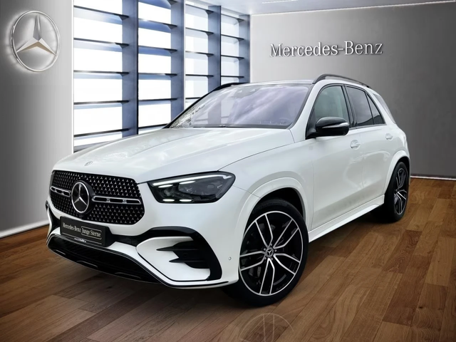 Mercedes-Benz GLE GLE - автомобили, коли, обяви за нови и употребявани 1