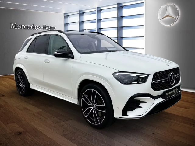 Mercedes-Benz GLE GLE - автомобили, коли, обяви за нови и употребявани 2