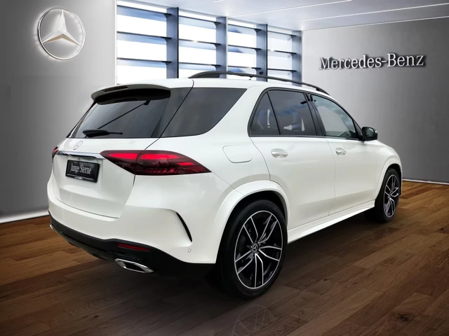 Mercedes-Benz GLE GLE - автомобили, коли, обяви за нови и употребявани 3