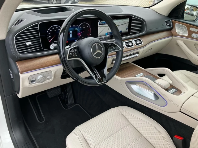 Mercedes-Benz GLE GLE - автомобили, коли, обяви за нови и употребявани 8