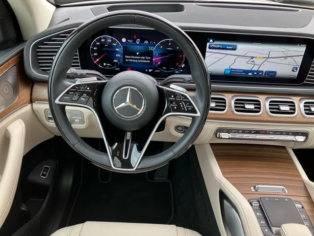 Mercedes-Benz GLE GLE - автомобили, коли, обяви за нови и употребявани 9