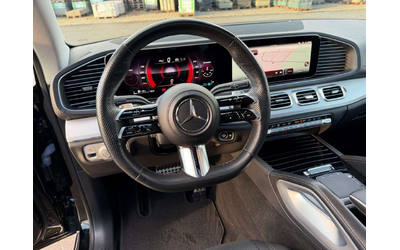 Mercedes-Benz GLE GLE - автомобили, коли, обяви за нови и употребявани 10