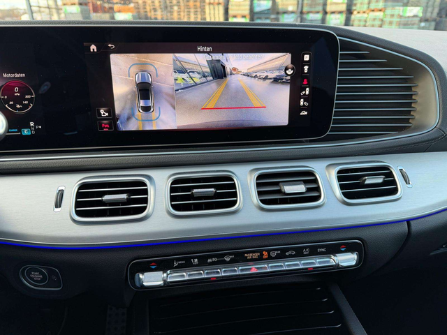 Mercedes-Benz GLE GLE - автомобили, коли, обяви за нови и употребявани 12