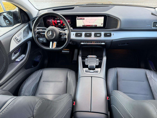 Mercedes-Benz GLE GLE - автомобили, коли, обяви за нови и употребявани 14