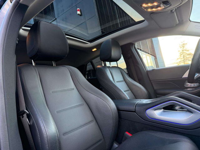 Mercedes-Benz GLE GLE - автомобили, коли, обяви за нови и употребявани 15