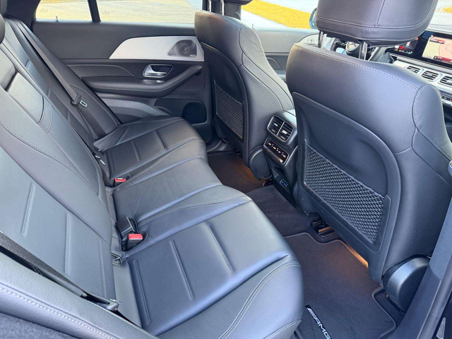 Mercedes-Benz GLE GLE - автомобили, коли, обяви за нови и употребявани 16