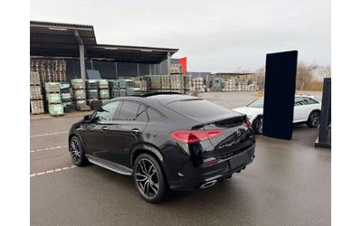 mercedes-benz-gle-450-d-amg-4m-coupe-e-aktive-body-control-burmester-night-panorama-hud-360-icarbg-icarstarazagora - 5