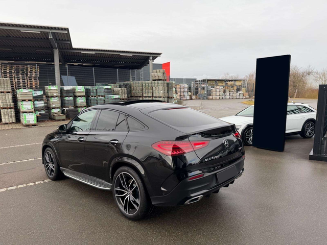 Mercedes-Benz GLE GLE - автомобили, коли, обяви за нови и употребявани 5